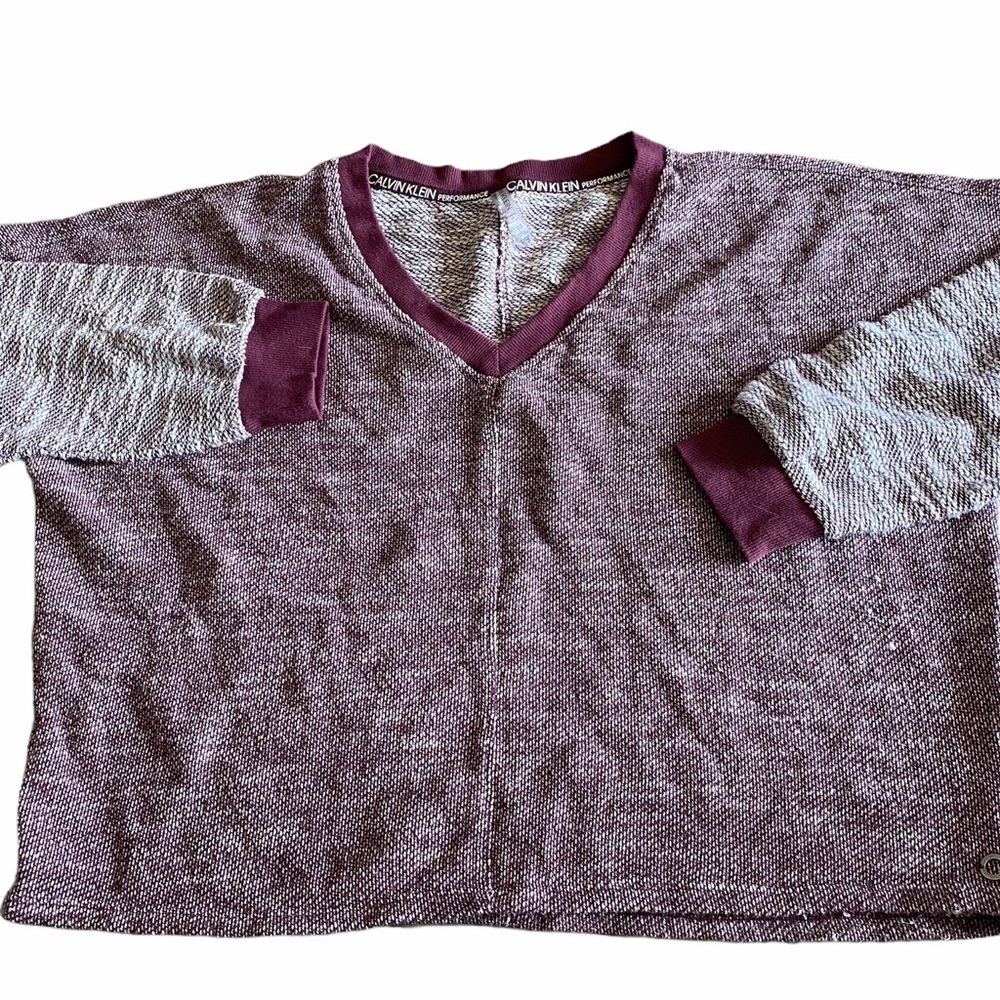 Calvin‎ Klein Performance Pullover Top Shirt
